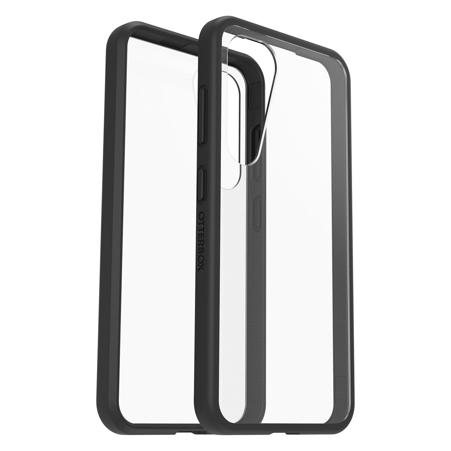 OtterBox Samsung Galaxy S23 Case React Black Crystal OtterBox Samsung Galaxy S23 Case React Black Crystal